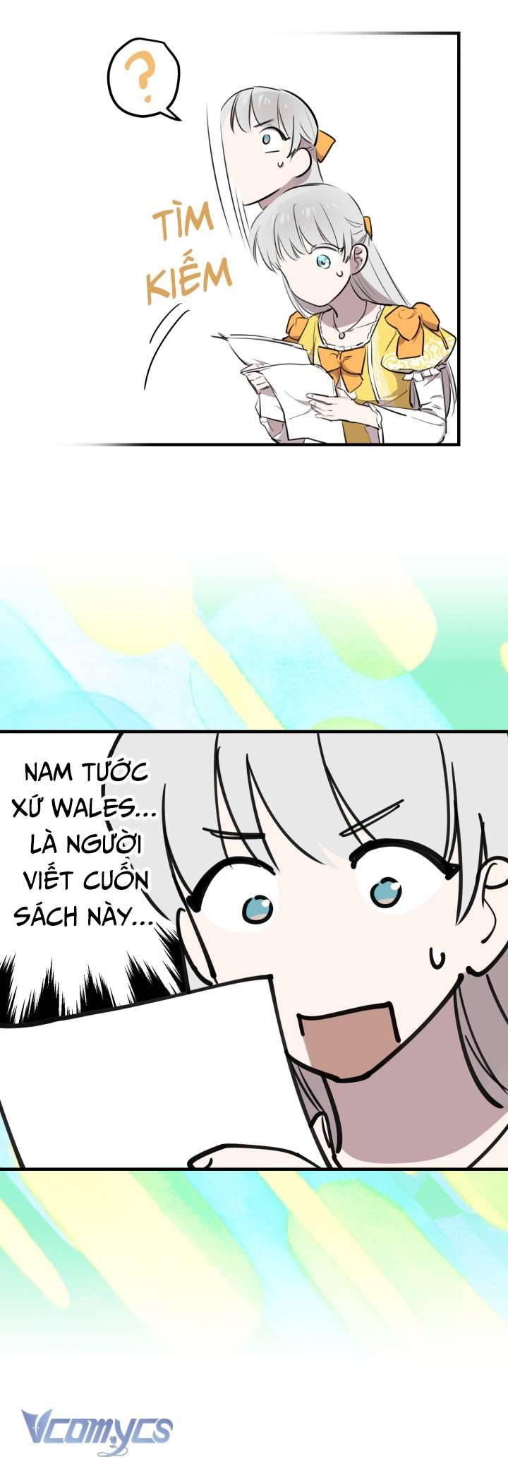 Những Nhân Vật Mạnh Nhất Thế Giới Ám Ảnh Tôi Chapter 55 - Trang 4