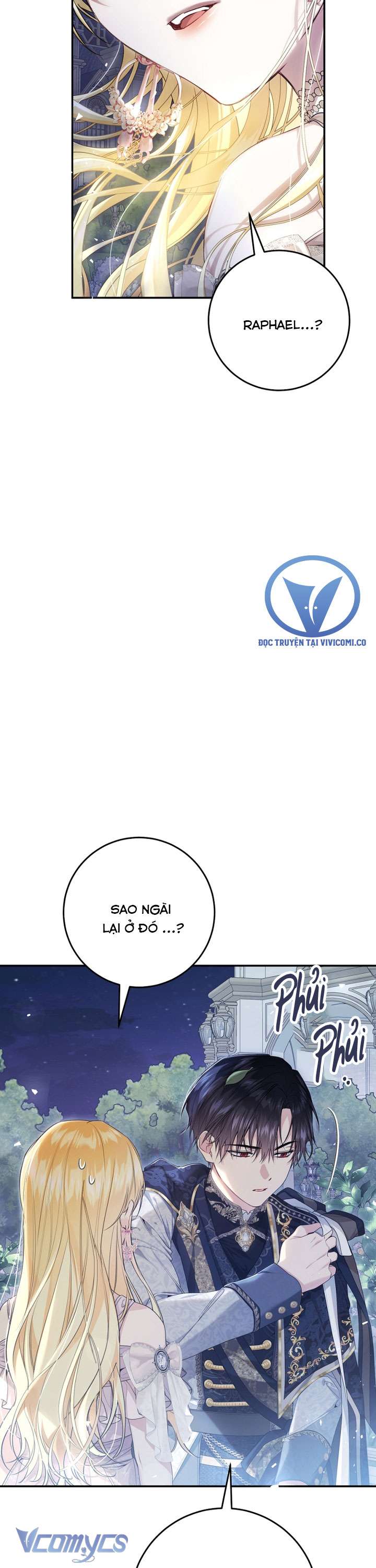 Ác Nữ Chỉ Là Một Con Rối Chap 105 - Trang 2