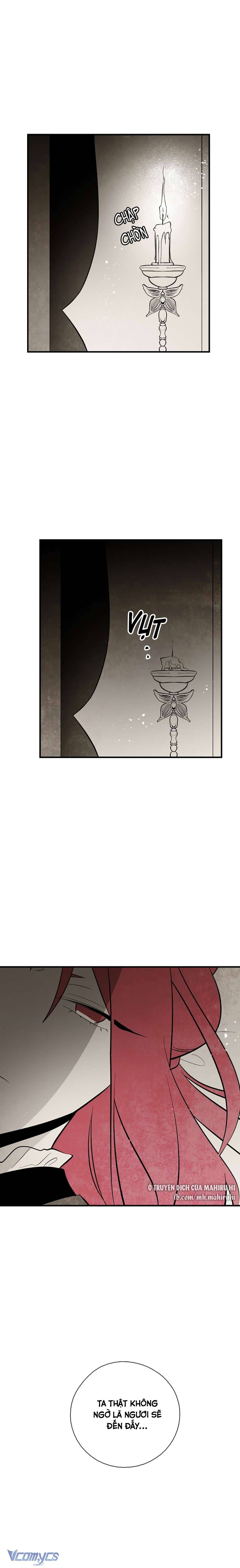 Vân Trung Hoa Chapter 122 - Trang 4