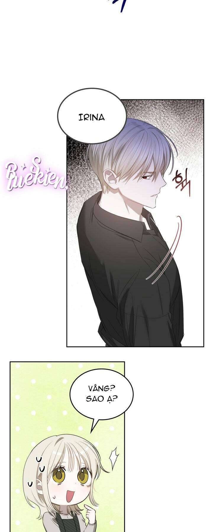 Nam Chính Quái Vật Sống Dưới Giường Tôi Chapter 5 - Trang 4