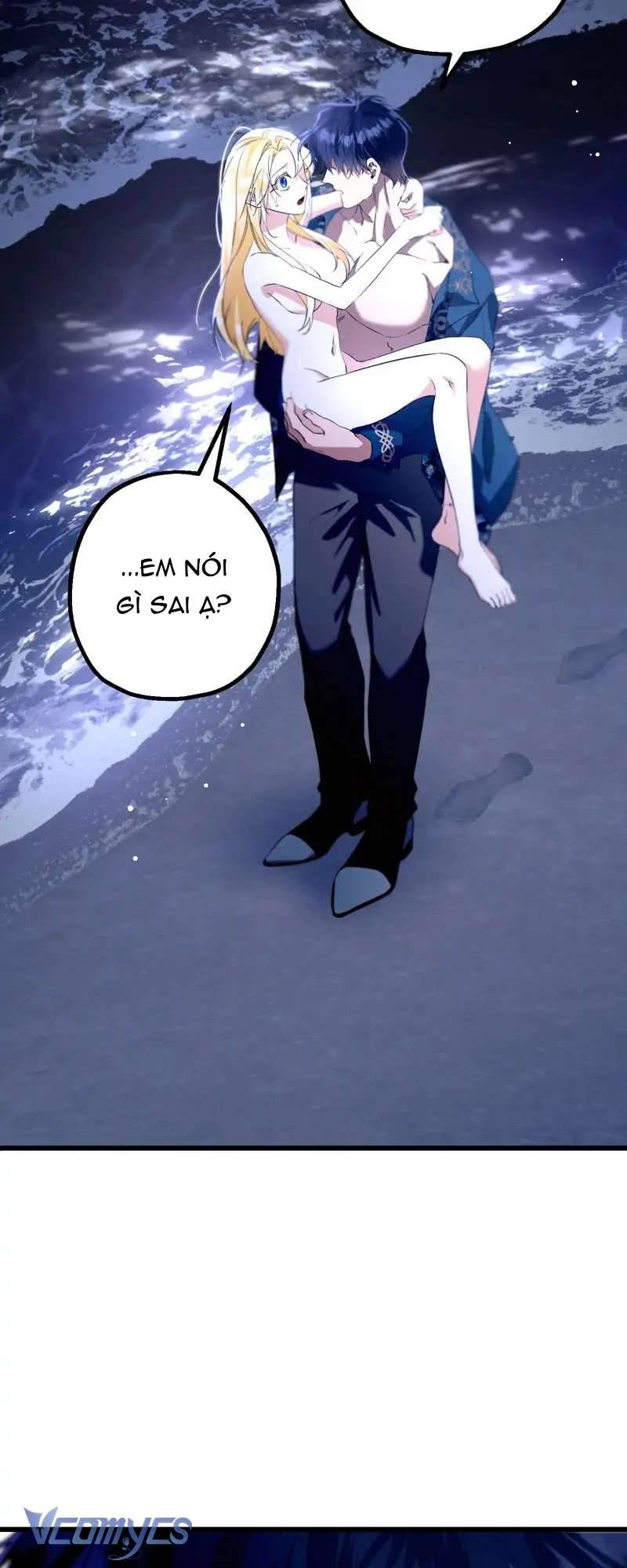 [18+] Dinh Thự Của Dã Thú Chap 27 - Trang 2