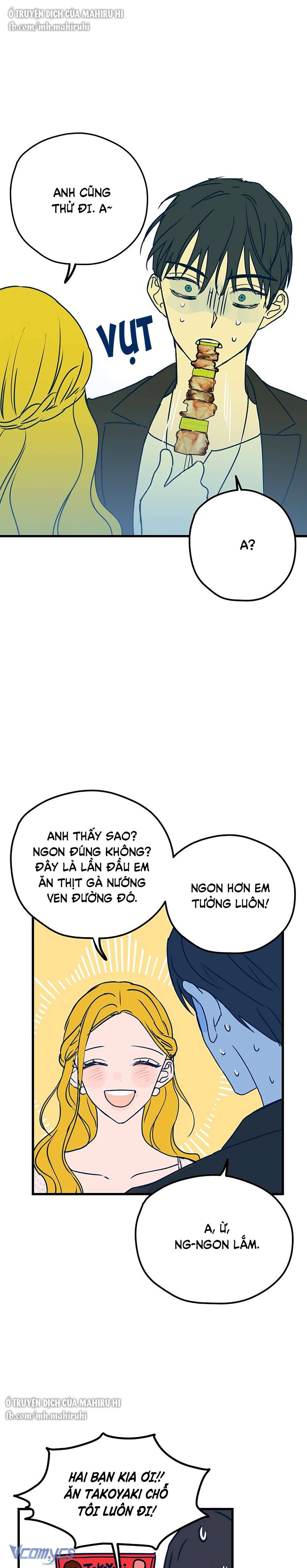 Kẻ Rác Rưởi Không Đáng Được Yêu Chapter 5 - Trang 4