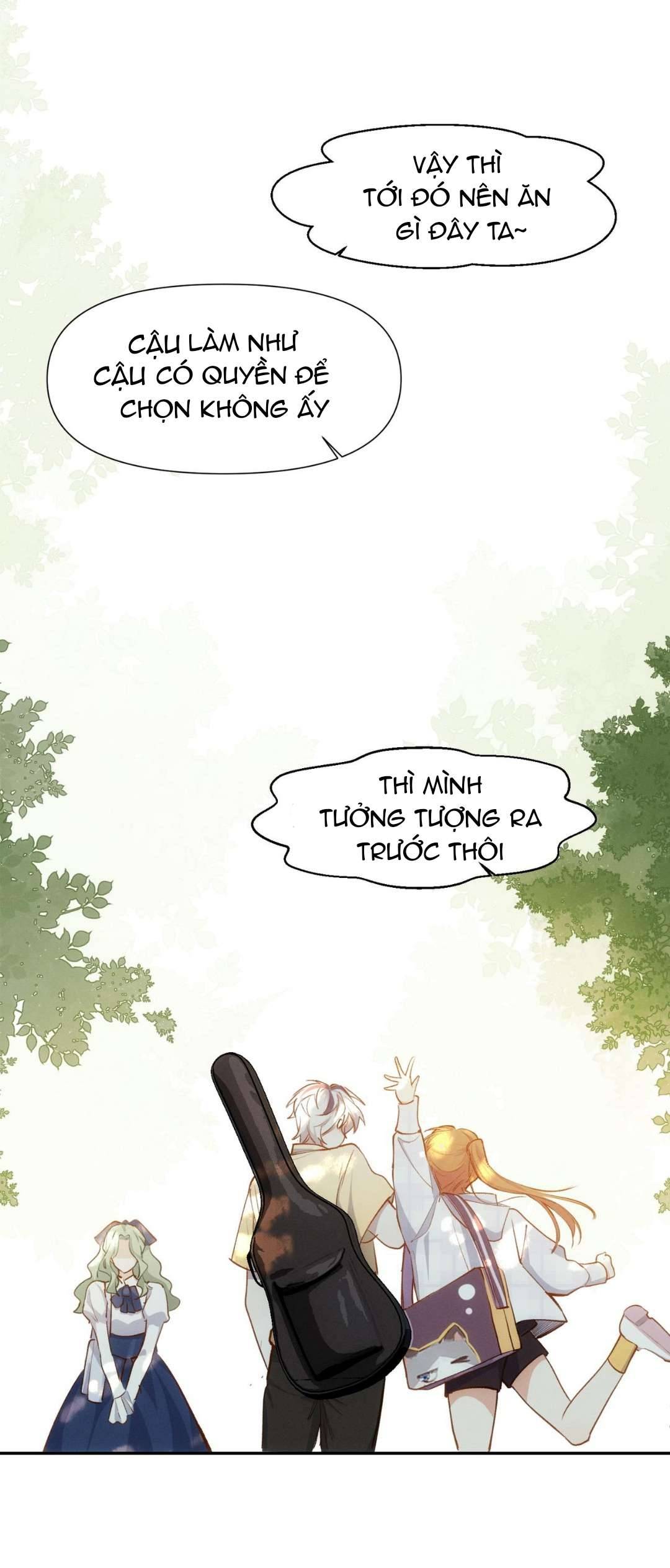 Mười năm sau, tôi kết hôn với kẻ thù không đội trời chung Chap 15 - Trang 2