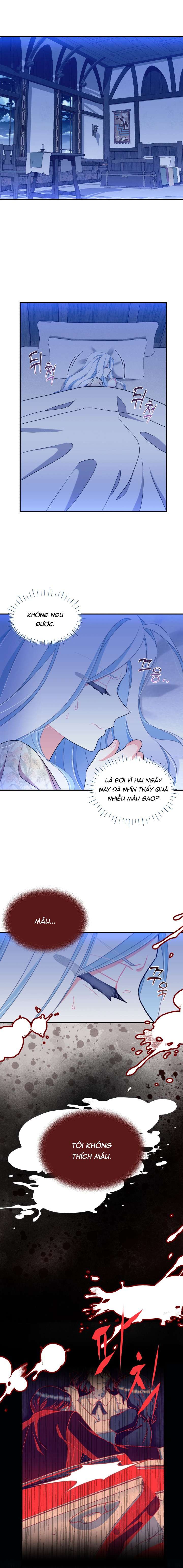 Tôi Sẽ Trở Thành Nhân Vật Chính Trong Trò Chơi Giam Cầm Chapter 40 - Trang 3