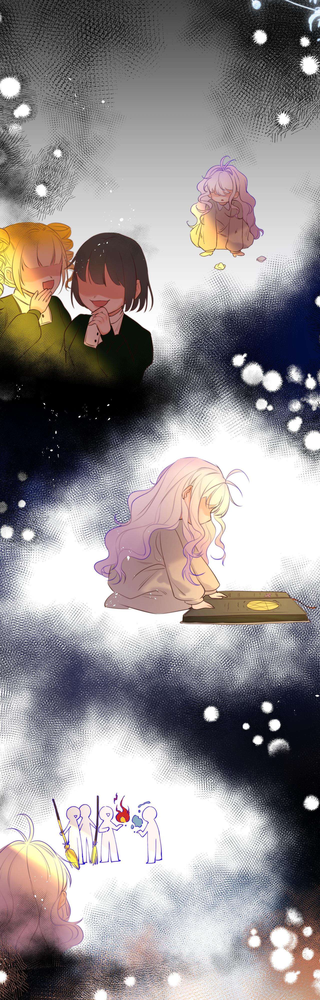 Nhặt Được Cô Phù Thủy Nhỏ Giờ Phải Làm Sao Đây? Chapter 5 - Next Chapter 6