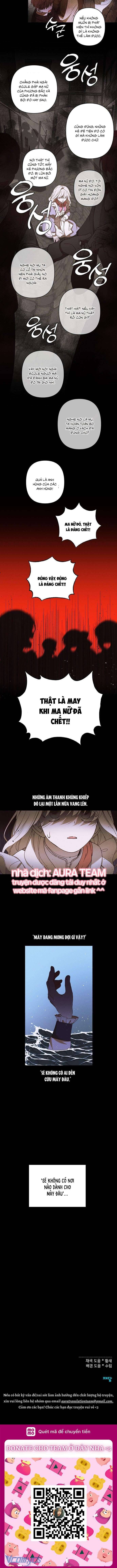 Bong Bóng Của Sóng Biển Chapter 11 - Trang 4