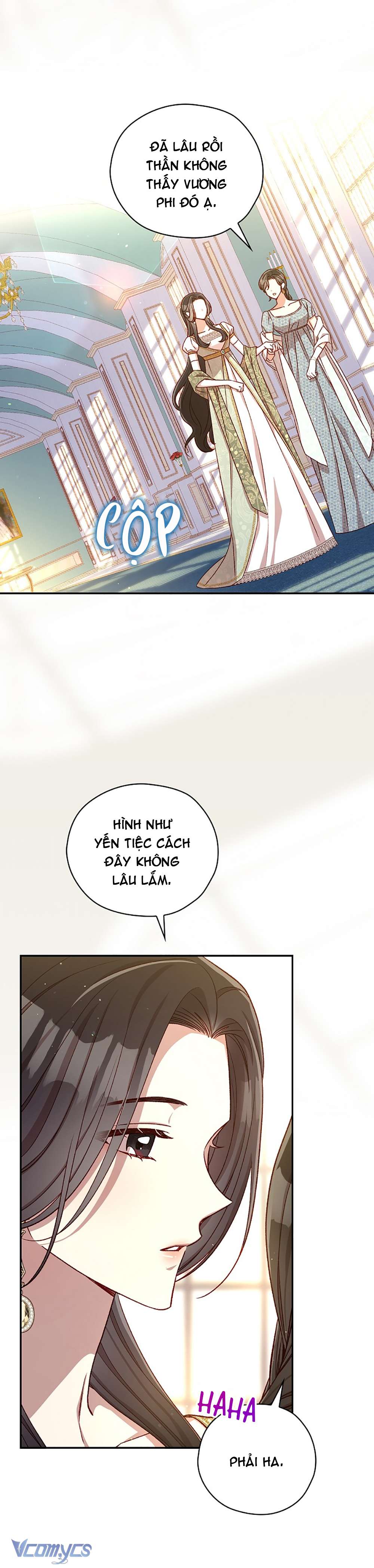 Sống Sót Dưới Thân Phận Hầu Nữ Chap 115 - Trang 2