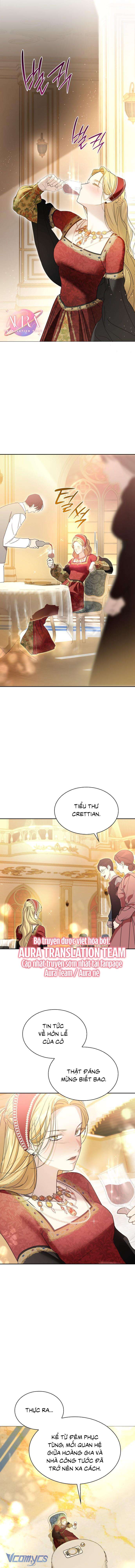 Tôi Bị Giam Cầm Bởi Con Chó Điên Tôi Nuôi Chapter 3 - Trang 3