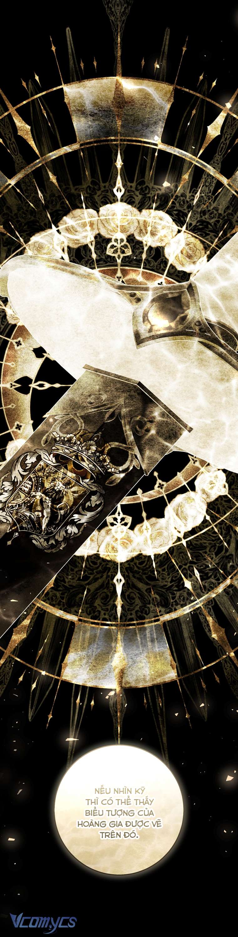 Ác Nữ Chỉ Là Một Con Rối Chap 93 - Trang 2