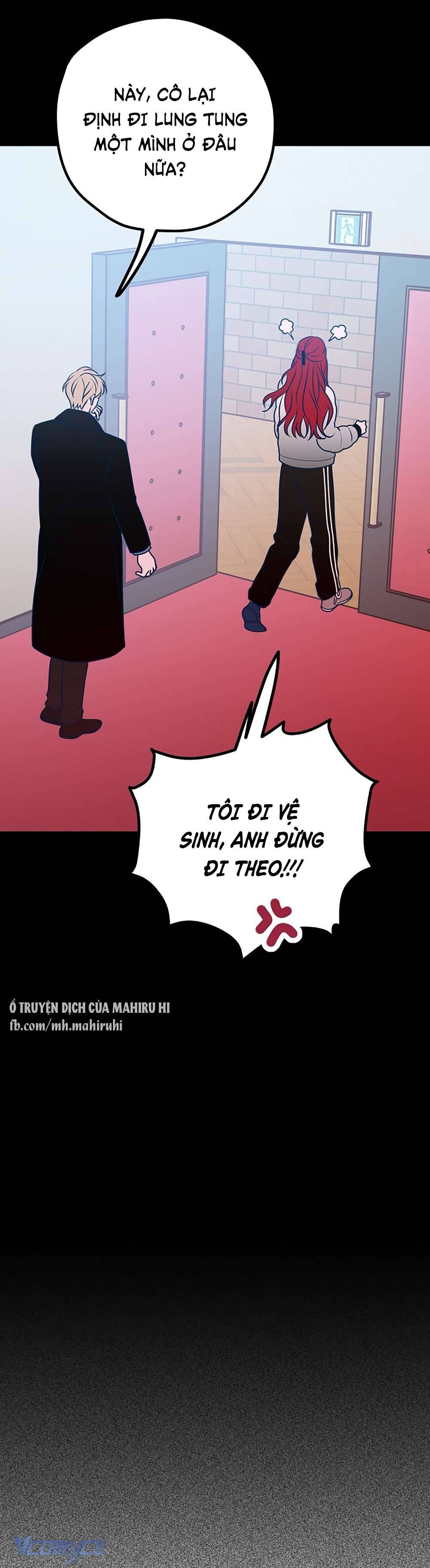 Kẻ Rác Rưởi Không Đáng Được Yêu Chapter 63 - Trang 4