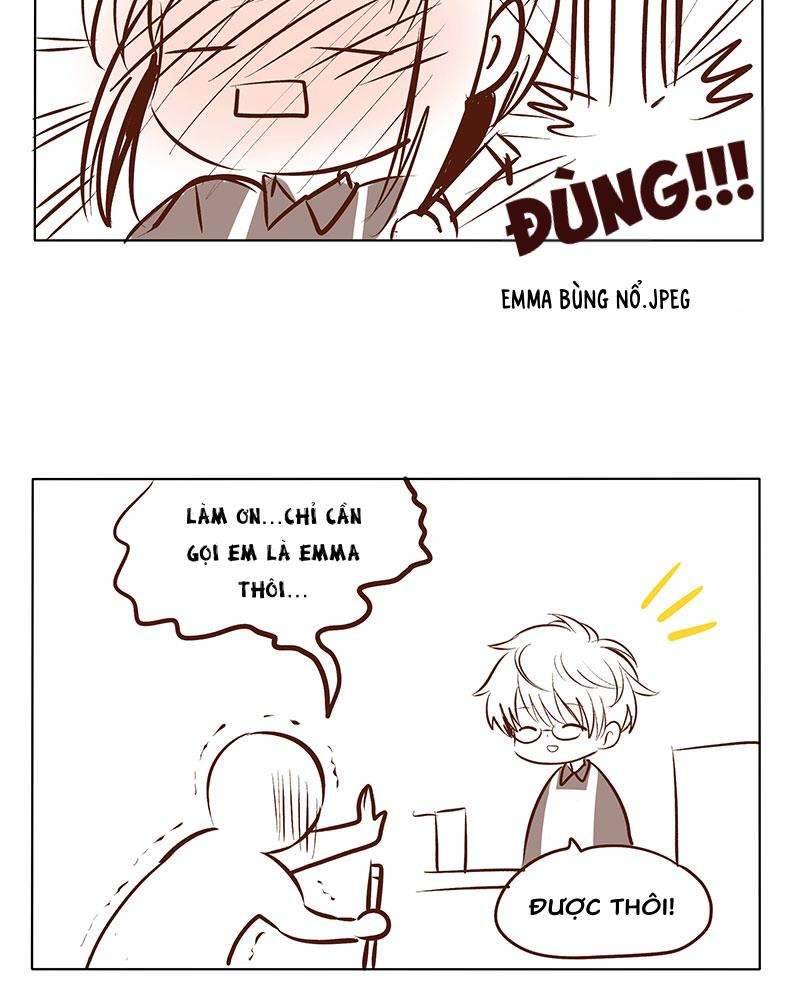 Bí Mật Sâu Thẳm Của Tôi Chap 25 - Trang 2