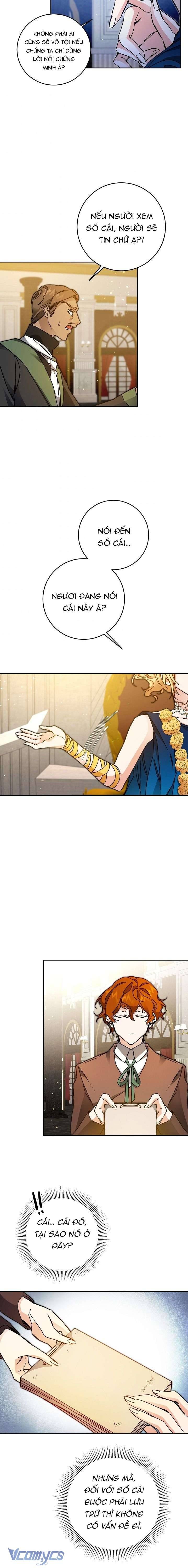 Xuyên Vào Tiểu Thuyết Làm Nữ Hoàng Tàn Độc Chapter 43 - Trang 4