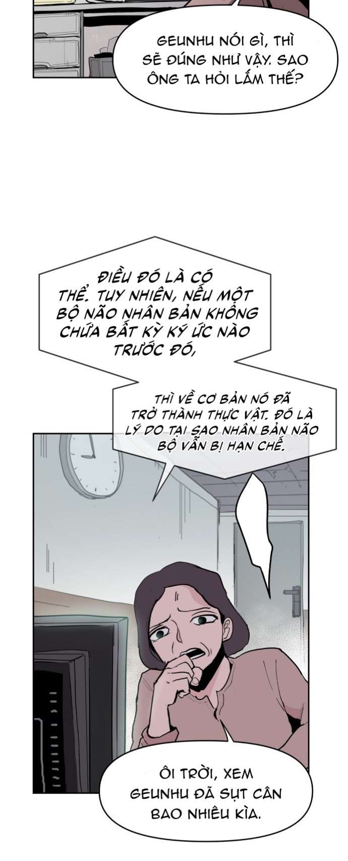 Yêu Không Hồi Kết Chap 2 - Trang 2