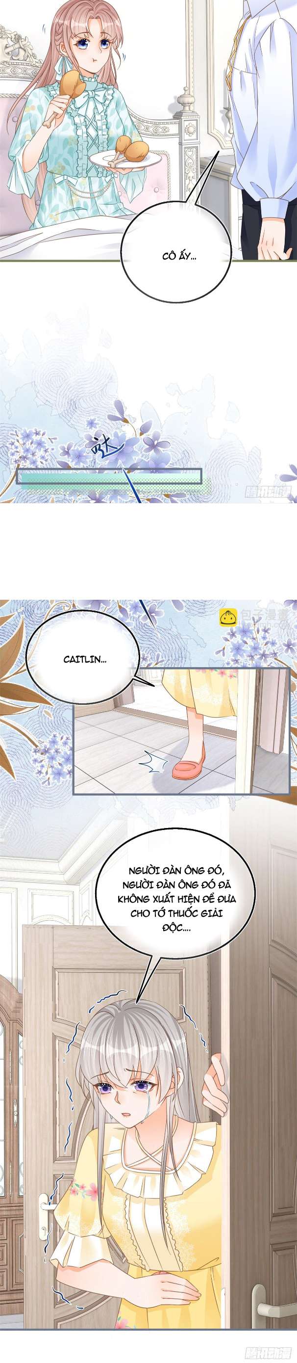 Sự Phản Công Của Nữ Công Tước Phản Chap 36 - Trang 2