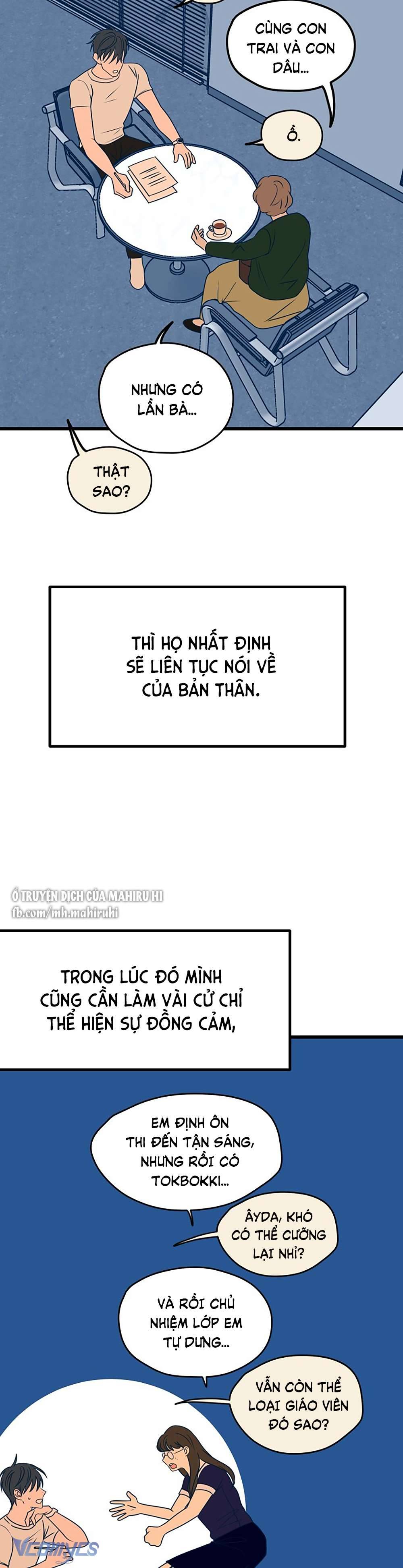 Kẻ Rác Rưởi Không Đáng Được Yêu Chapter 10 - Trang 4