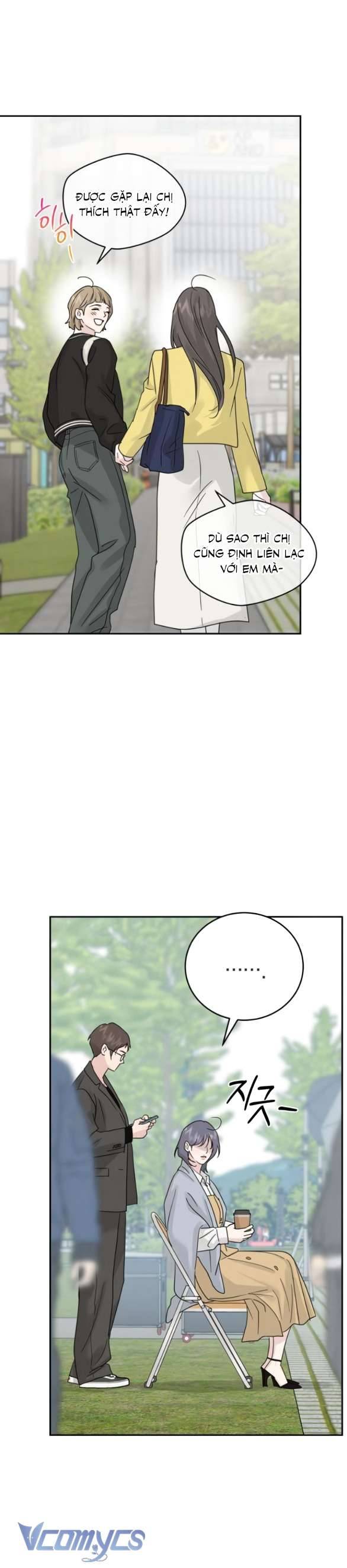 Thuyết Tình Yêu Ích Kỷ Chapter 8 - Trang 4
