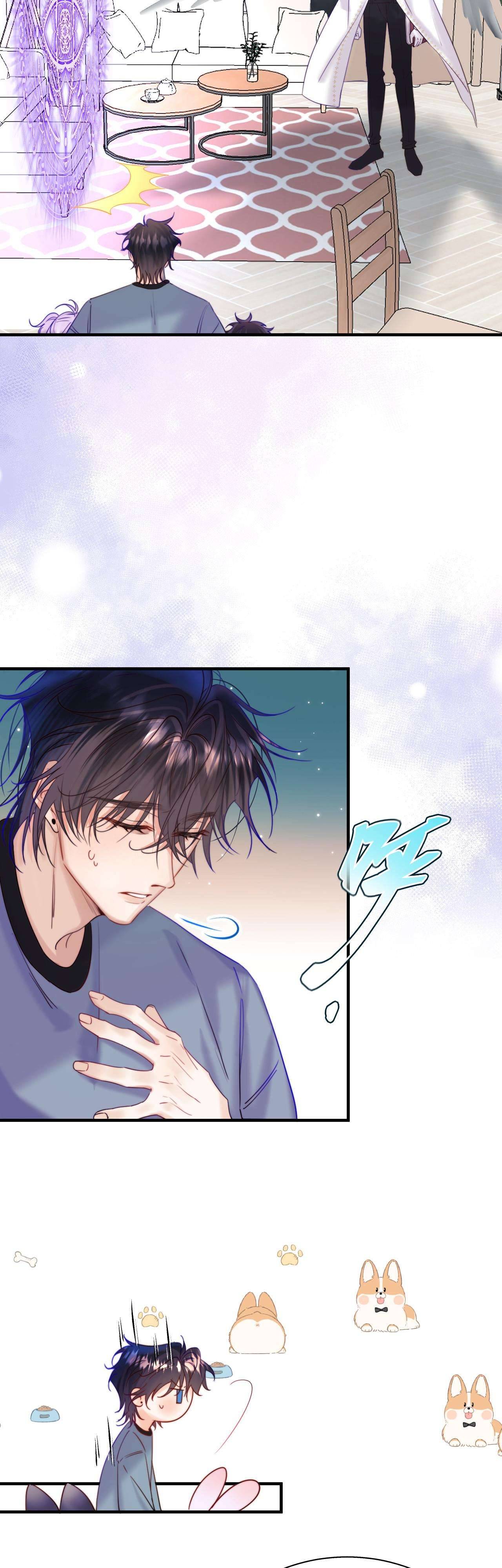 Nhặt Được Cô Phù Thủy Nhỏ Giờ Phải Làm Sao Đây? Chapter 19 - Trang 4