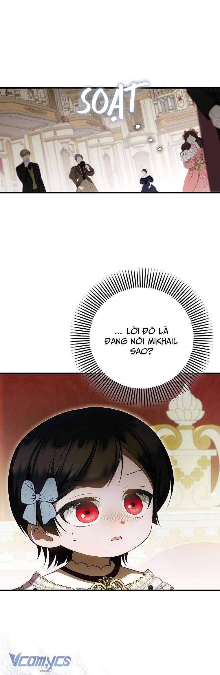 Lần Đầu Bé Út Được Yêu Thương Chap 42 - Trang 2