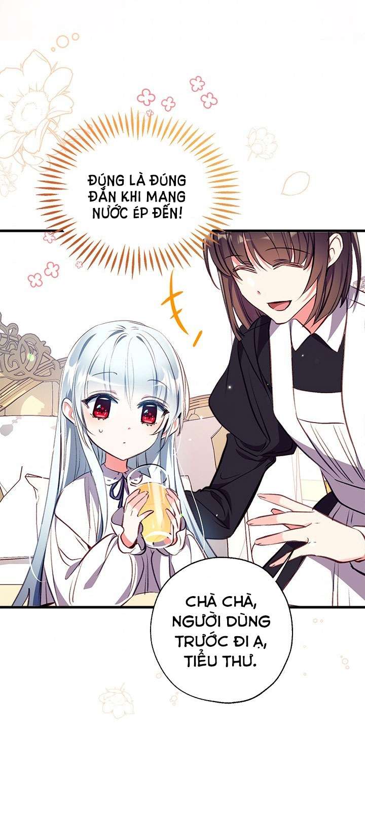 Chúng Ta Có Thể Trở Thành Một Gia Đình Được Không? Chap 14 - Trang 2