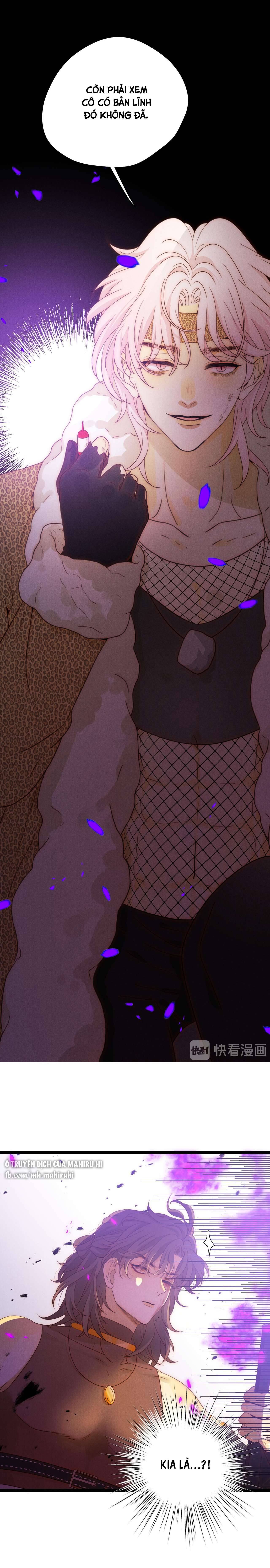 Thất Đại Kỳ Tích - Nước Mắt Bạo Quân Chap 55 - Trang 2