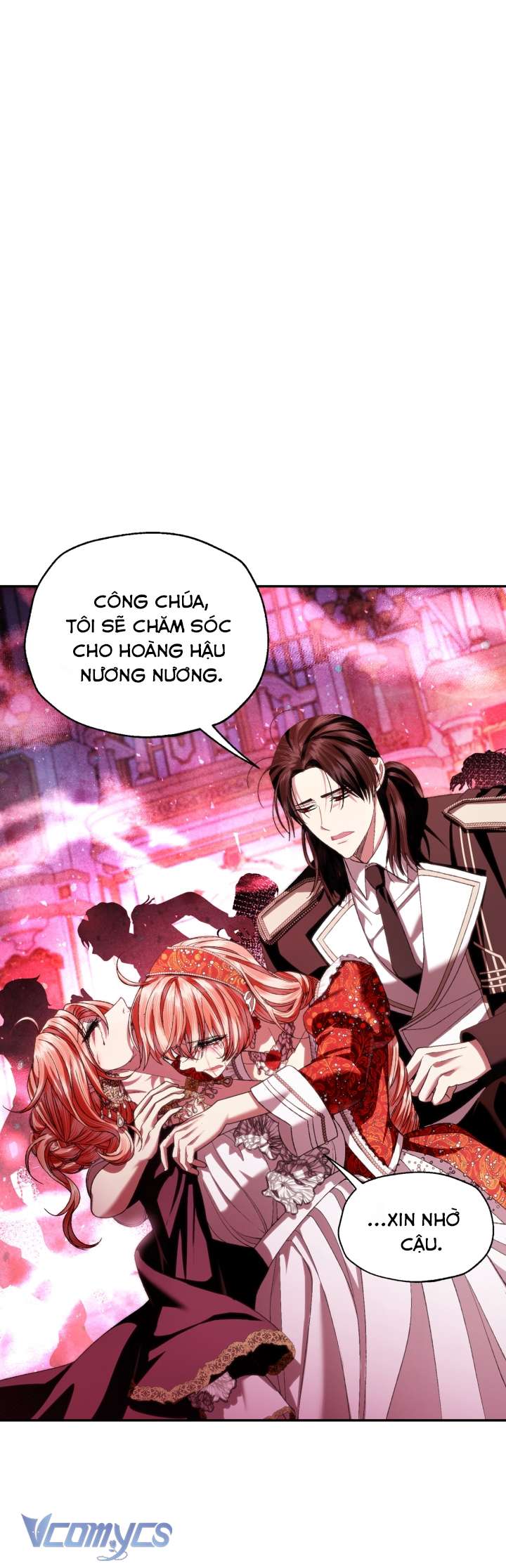 Cha À, Con Không Muốn Kết Hôn Đâu Chap 118 - Trang 2