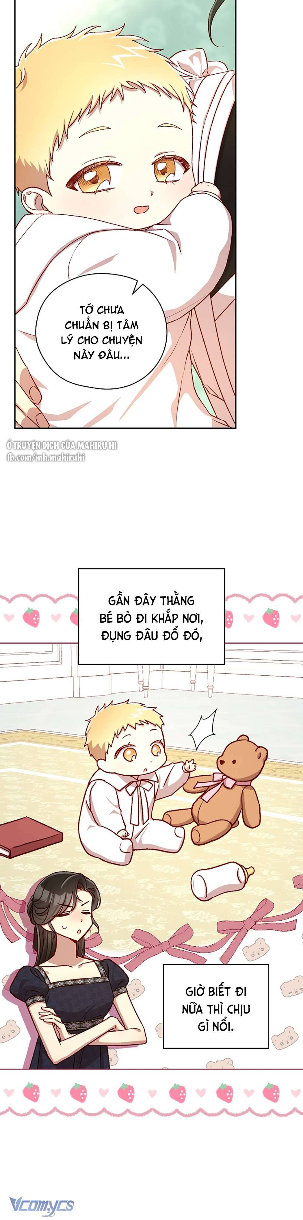 Sống Sót Dưới Thân Phận Hầu Nữ Chap 114 - Trang 2