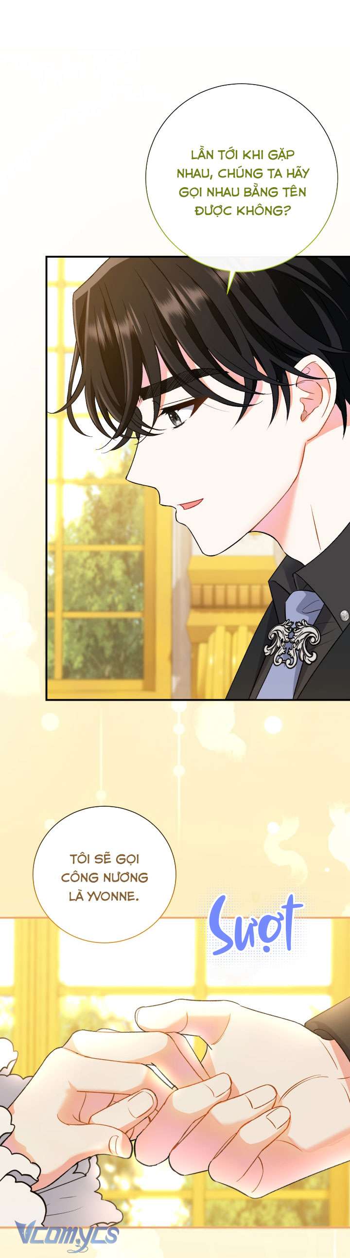 Người Xem Mắt Của Ác Nữ Quá Hoàn Hảo Chapter 6 - Trang 4