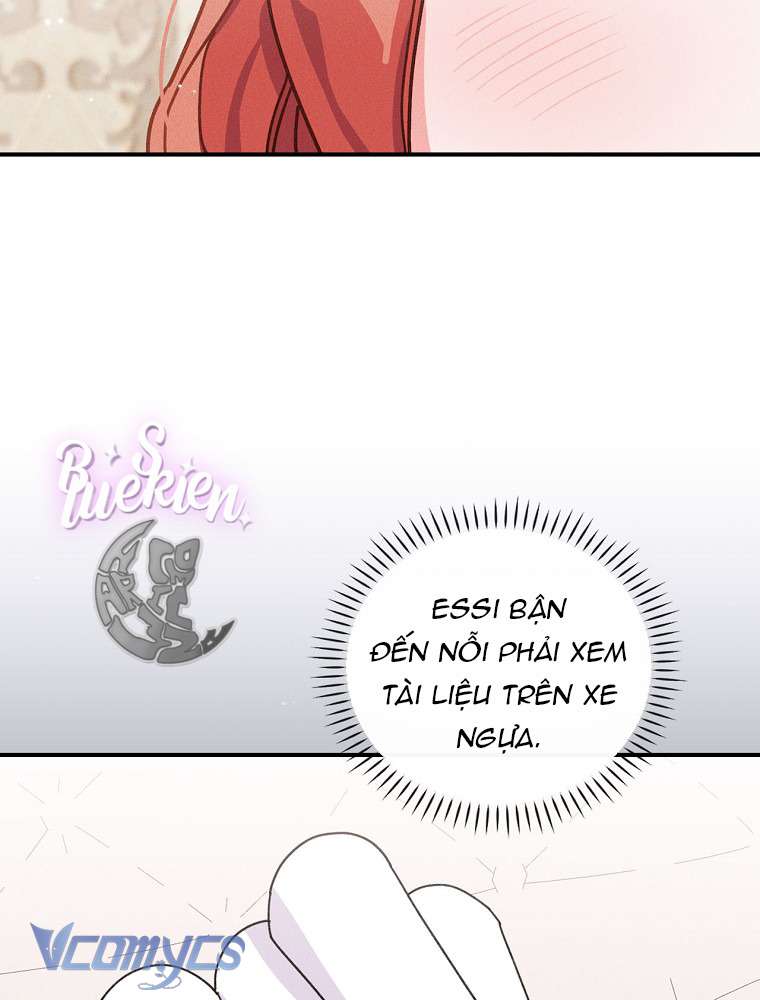 Chị Gái Của Nhân Vật Phản Diện Hôm Nay Cũng Đang Đau Khổ Chapter 44 - Trang 4