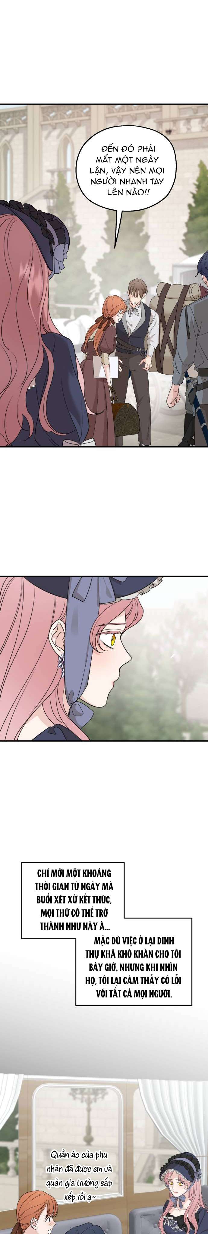 Gia Đình Chồng Quá Ám Ảnh Bởi Tôi Chap 63 - Trang 2