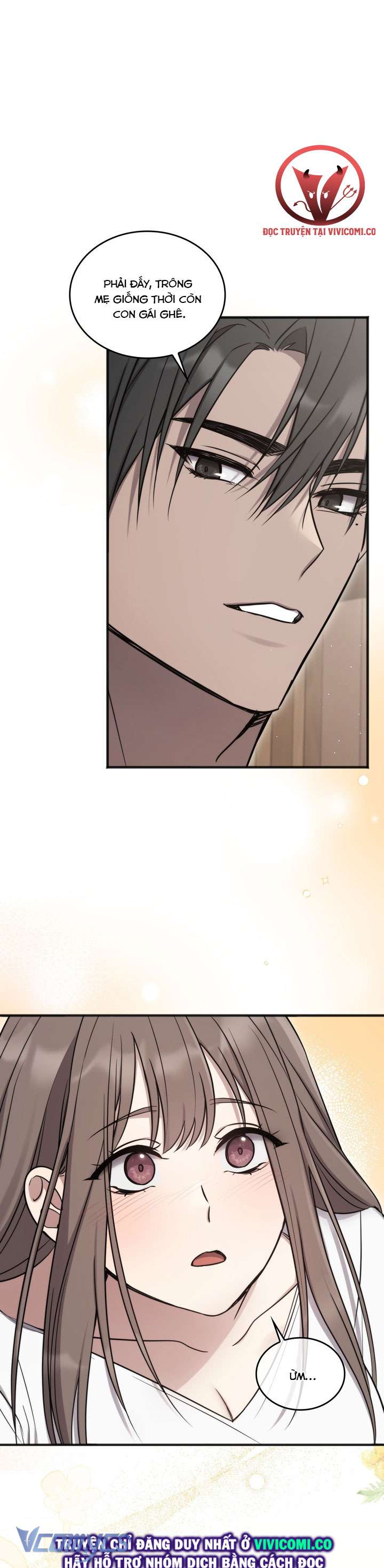 [18+] Đảo Vô Ảnh Chapter 11 - Trang 3