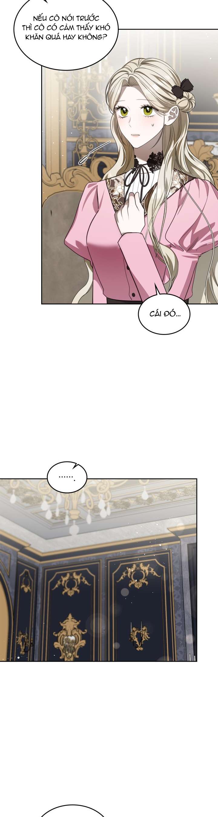 Nam Chính Quái Vật Sống Dưới Giường Tôi Chapter 56 - Trang 4