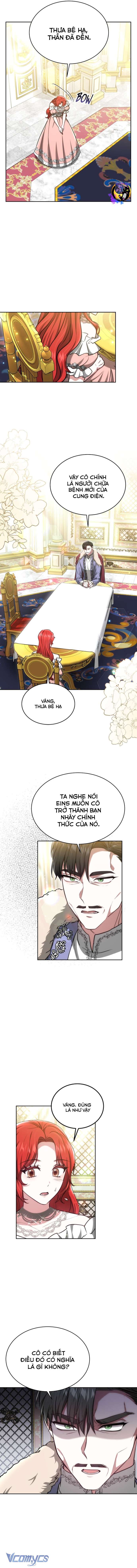 Cuộc đời của Maria Lewellin Chap 39 - Trang 2