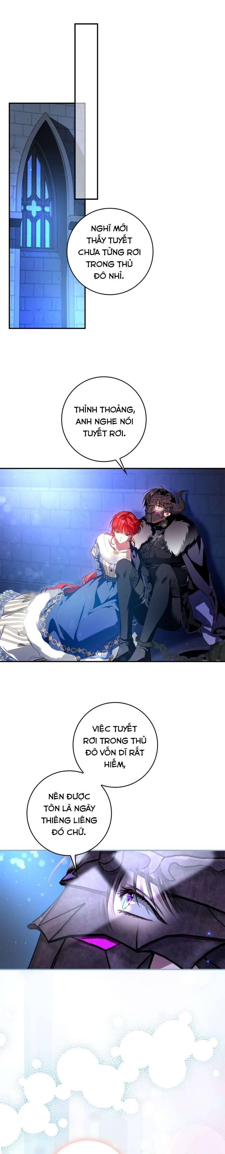 Hôn Phu Ẩn Sắc Chap 101 - Next Chapter 101.1