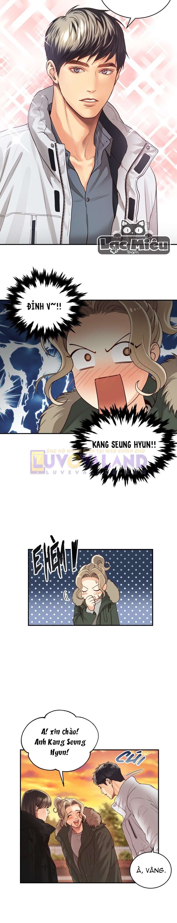 Ngôi Sao Ban Mai Chap 5 - Trang 2