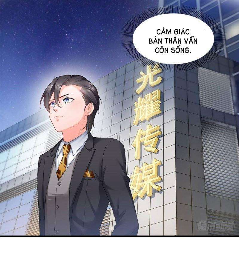 Hệt Như Hàn Quang Gặp Nắng Gắt Chap 76 - Trang 4