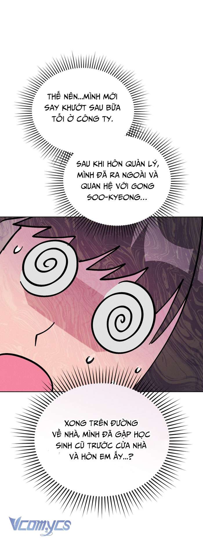 [18+] 7 Giây Thay Vì Một Nụ Hôn Chap 26 - Trang 2