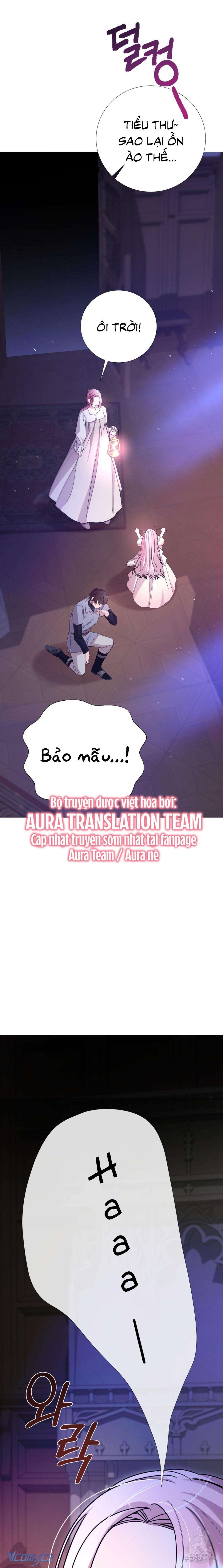 Lâu Đài Hoang Dã Chap 11 - Trang 2