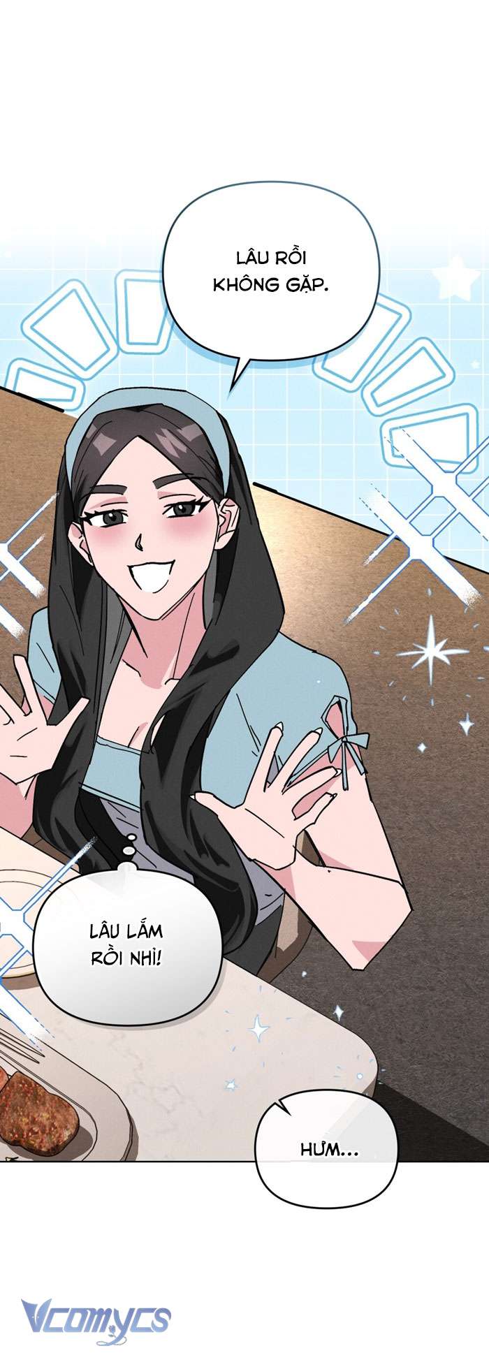 [18+] 7 Giây Thay Vì Một Nụ Hôn Chap 33 - Trang 2