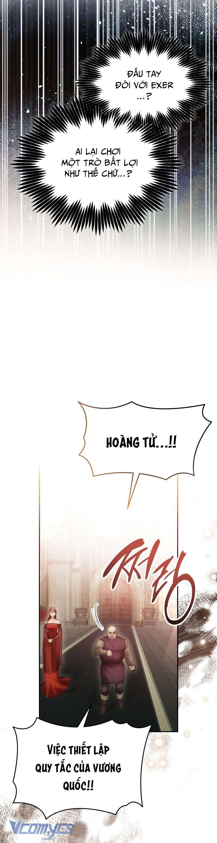 Tiếng Trống Vang Dội Chapter 24 - Trang 4