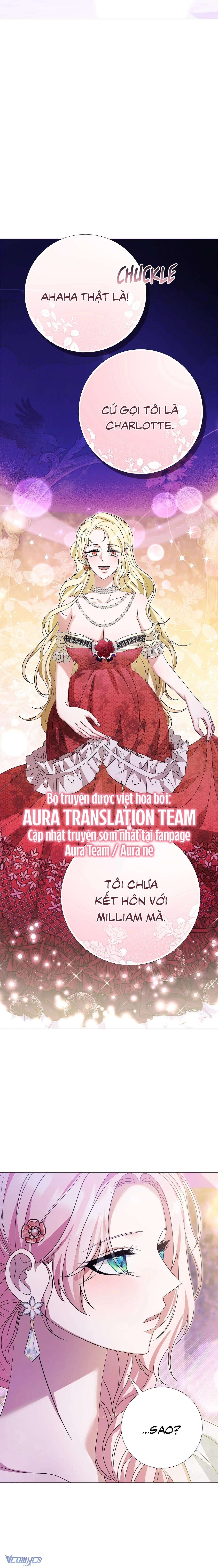 Lâu Đài Hoang Dã Chap 22 - Trang 2