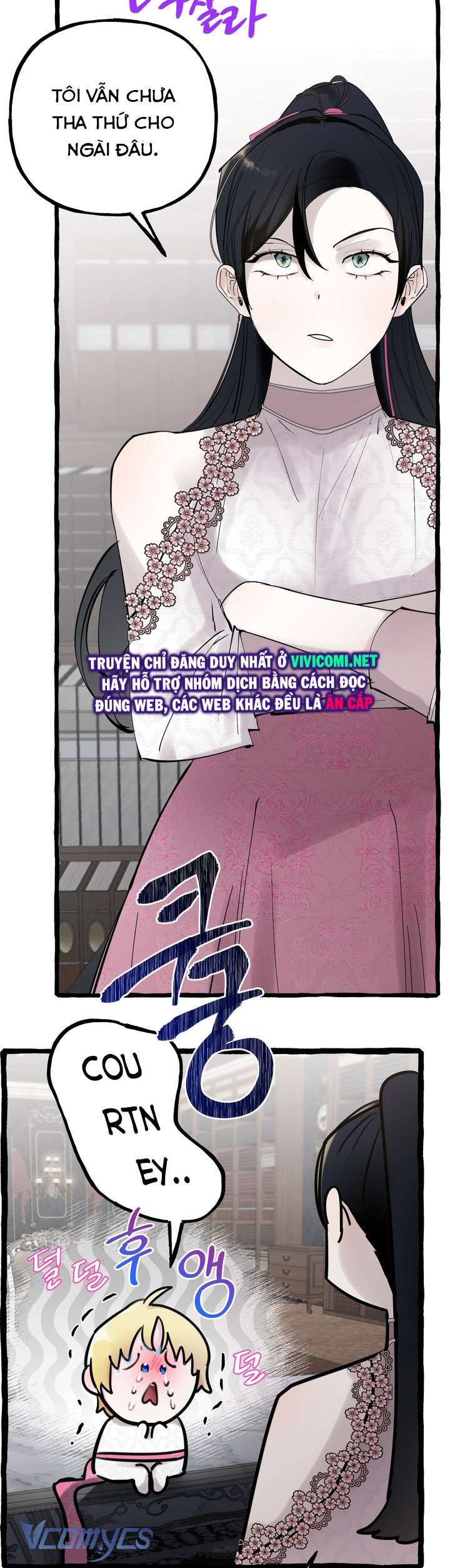 [18+] Hoàng Cung Có Chó Dữ! Chap 37 - Trang 2