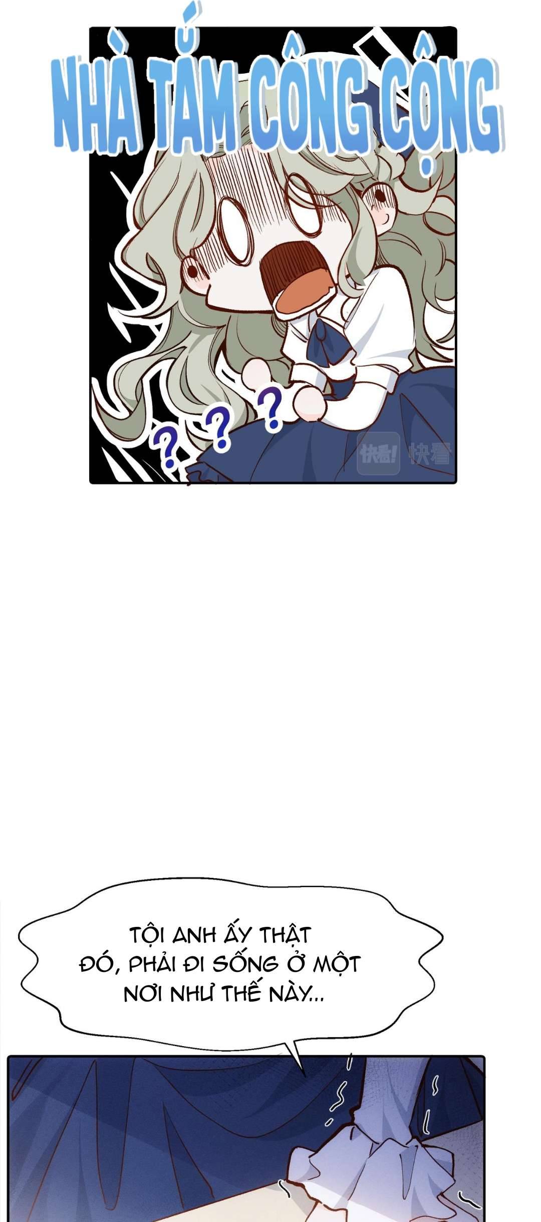 Mười năm sau, tôi kết hôn với kẻ thù không đội trời chung Chap 16 - Trang 2