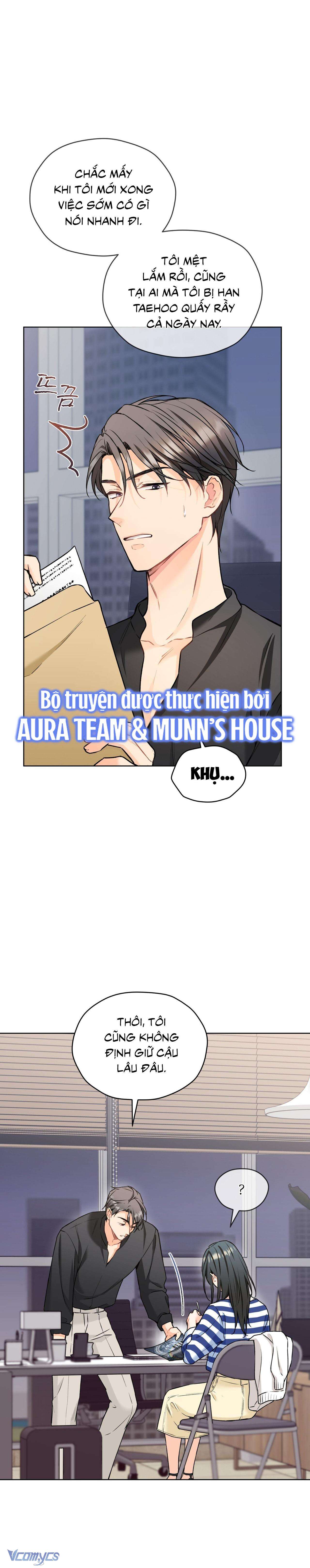 Nhà Tôi Có Một Con Chuột Chap 57 - Trang 2