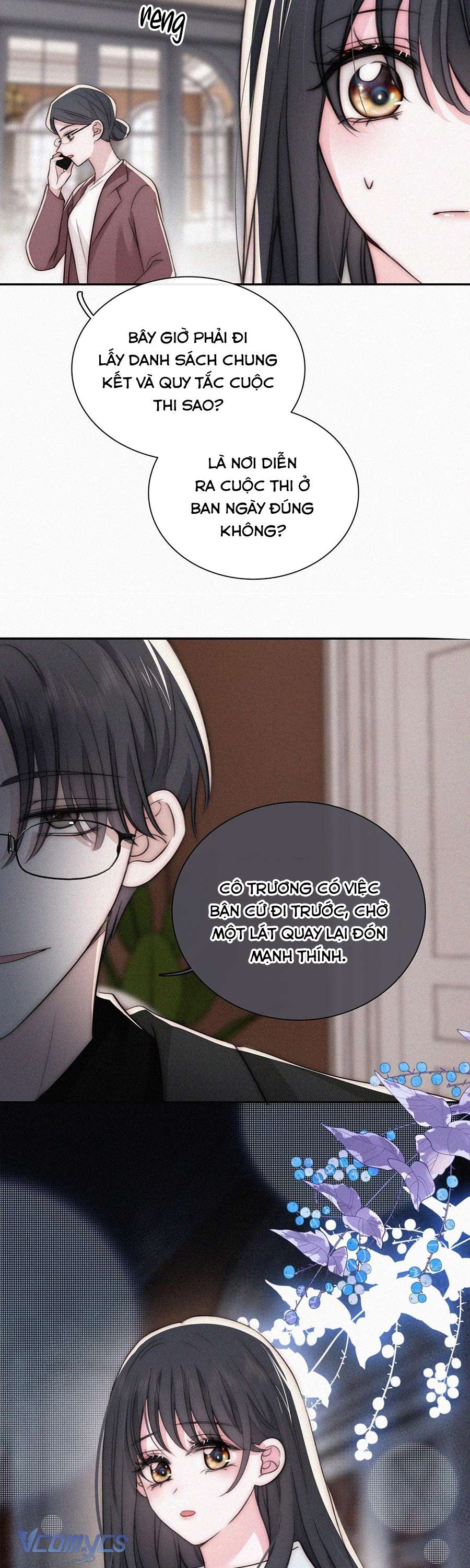 Một Mực Cưng Chiều Chap 99 - Trang 2