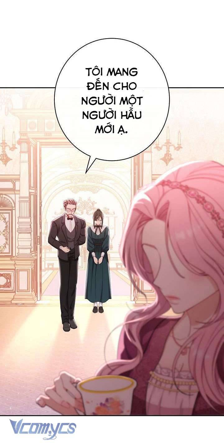 Hầu Gái Độc Quyền Của Hoàng Hậu Phản Diện Chapter 1 - Trang 4