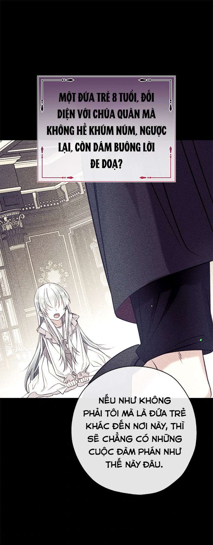 Chúng Ta Có Thể Trở Thành Một Gia Đình Được Không? Chap 36 - Trang 2