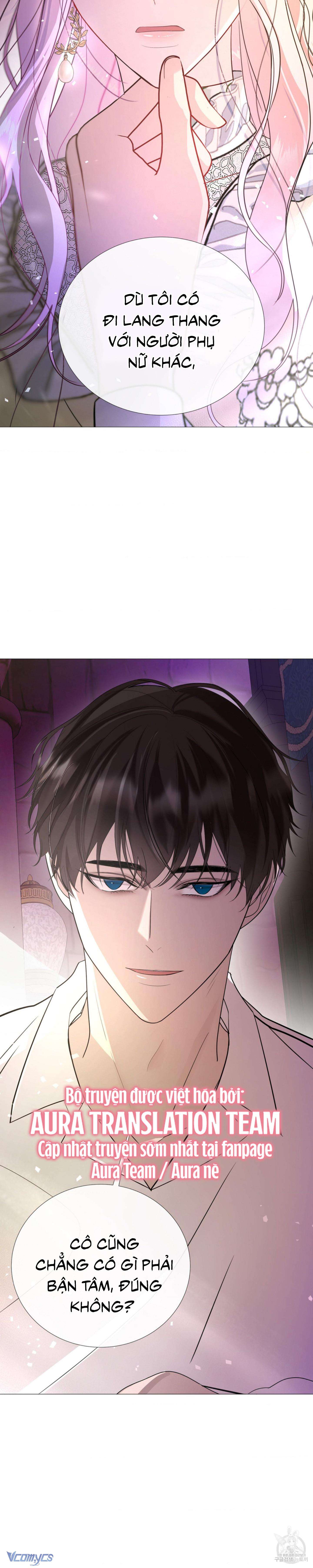 Lâu Đài Hoang Dã Chap 5 - Trang 2