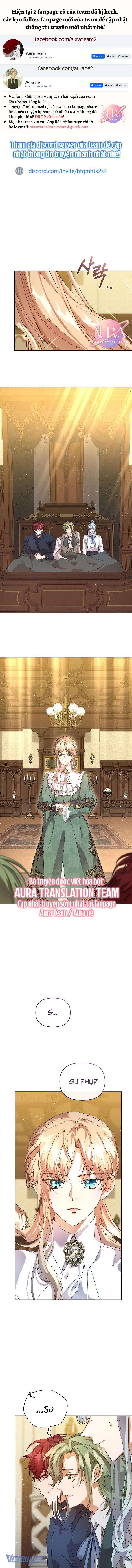 Bảo Mẫu Có Thời Hạn Của Nam Chính Hắc Ám Chap 55 - Trang 3