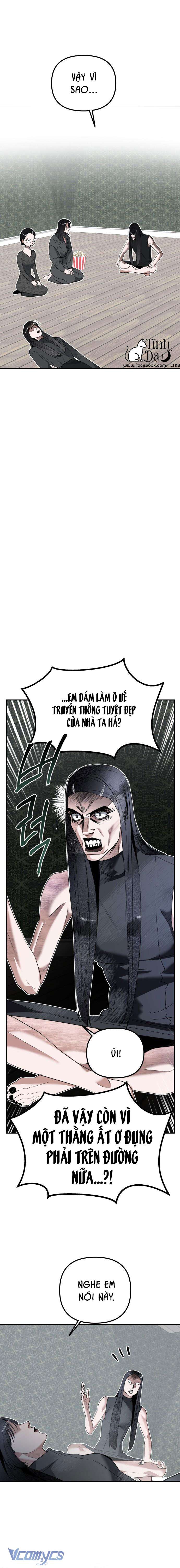 Chị Em Nhà Ki Chapter 2 - Trang 4