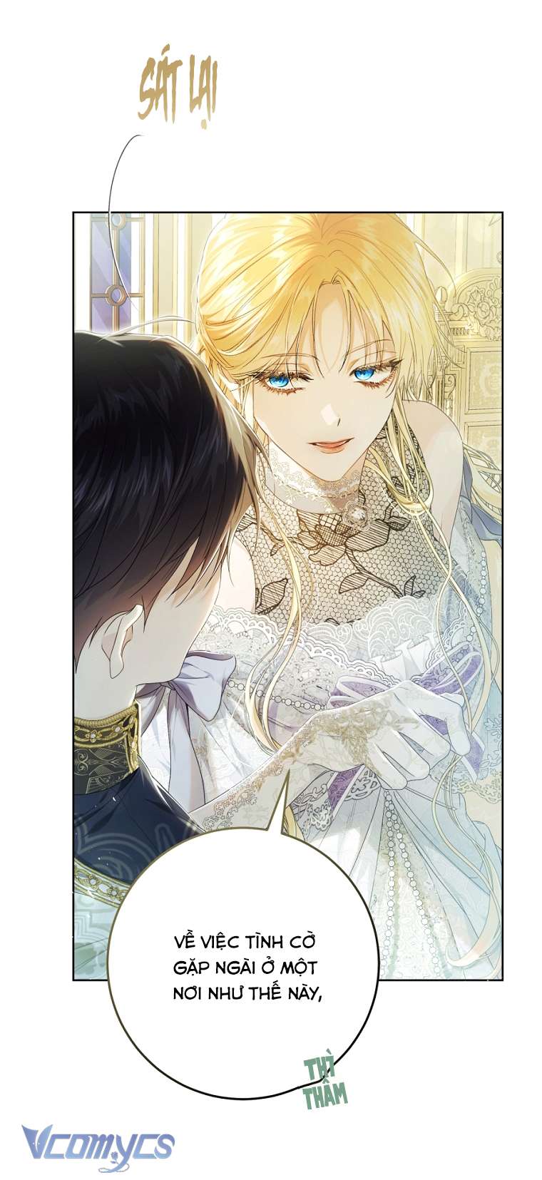 Ác Nữ Chỉ Là Một Con Rối Chap 84 - Trang 2